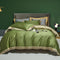 Verde Matcha Sábana De 1.5 M