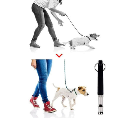 Silbato Ultrasónico para Adiestramiento de Perros con Cobre Ajustable - Image 21