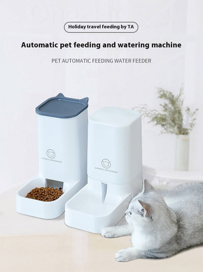 Dispensador Automático de Agua para Mascotas - Gran Capacidad con Renovación Continua - Image 19