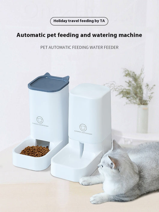 Dispensador Automático de Agua para Mascotas - Gran Capacidad con Renovación Continua - Image 19