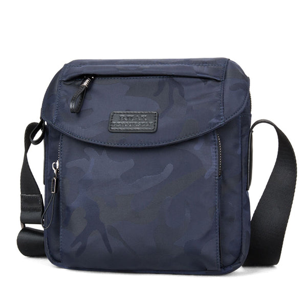 Bolso Bandolera de Tela Oxford Impermeable