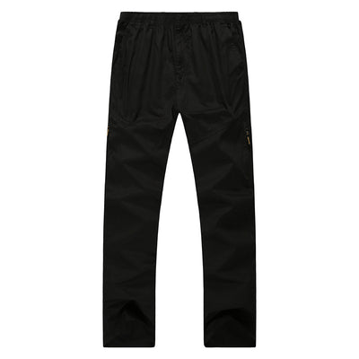 Pantalones Cómodos Holgados para Hombre Talla Grande - Image 7