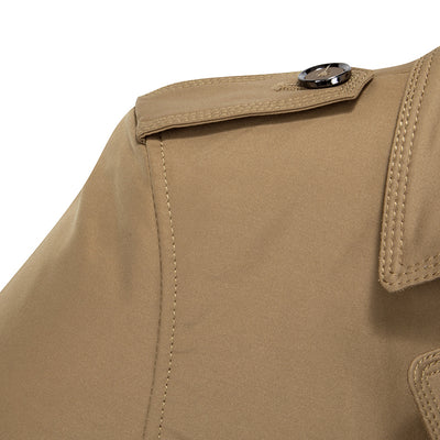 Chaqueta Casual de Solapa Entallada - Image 8
