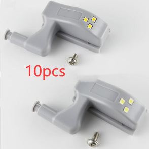 Lámpara LED Inteligente para Muebles con Sensor de Movimiento y Bisagra Hidráulica - Image 12