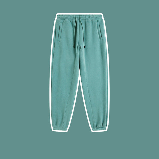 Pantalones de Chándal Hombre Lisos Marca Americana Casual - Image 20