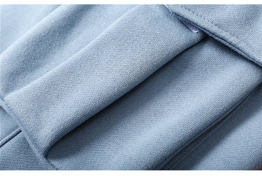 Pantalones Deportivos Casuales Hombre Estilo Coreano Sueltos Versátiles - Image 10