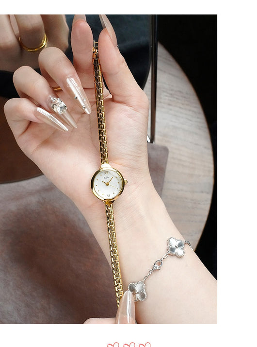 Reloj Elegante Resistente al Agua para Mujer - Diseño Minimalista Premium - Image 8