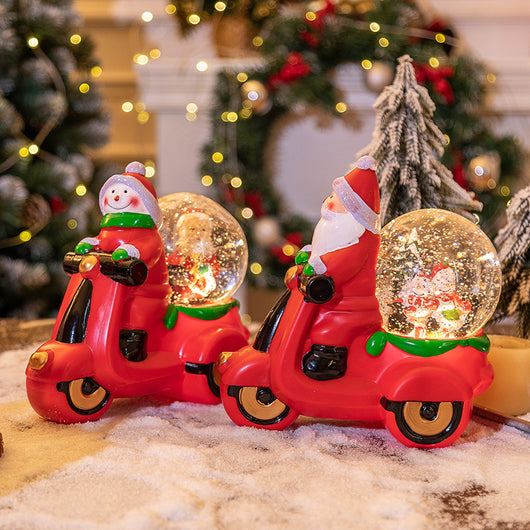 Adornos Musicales Navideños para el Hogar