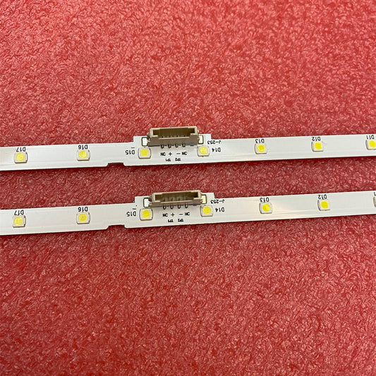 Tiras de LED AOT 43 NU7100F - Iluminación Premium para TV Samsung