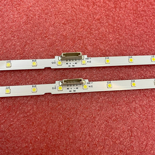 Tiras de LED AOT 43 NU7100F - Iluminación Premium para TV Samsung