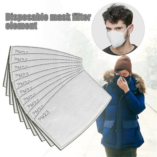 Mascarilla de Algodón 4 Capas PM2.5 con Válvula de Respiración - Image 11
