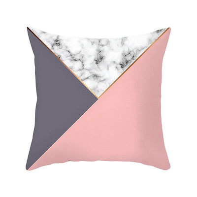 Funda de Almohada Decorativa para Hogar con Estampado Moderno - Image 33