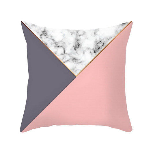 Funda de Almohada Decorativa para Hogar con Estampado Moderno - Image 33