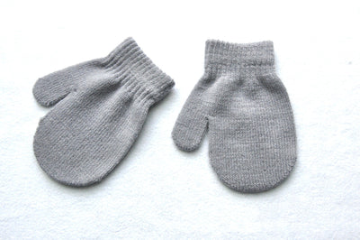 Guantes Térmicos Tejidos para Niños - Bolsa de Manoplas Abrigadoras - Image 8