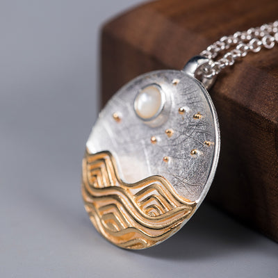 Collar Colgante de Sol Personalizado - Image 8