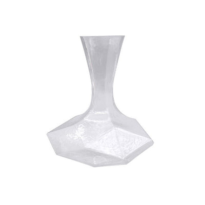 Decantador de Vino con Patrón Nórdico en Cristal Diamantado - Image 6