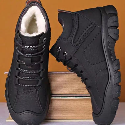 Botas Térmicas para Exteriores con Cordones Frontales - Image 8