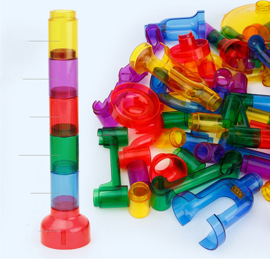 Juego de Construcción Bola Espacial con Tuberías Grandes para Niños - Image 17
