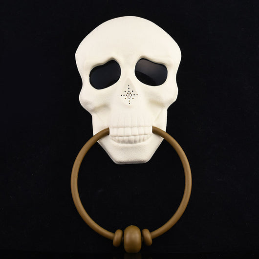 Timbre de Horror para Halloween Blanco - Image 9