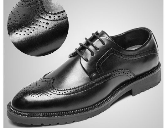 Zapatos British Brock Casual Business - Elegancia Profesional - Image 10