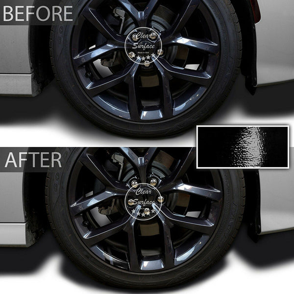 Pegatinas Reflectantes para Llantas de Auto 18 y 21 Pulgadas