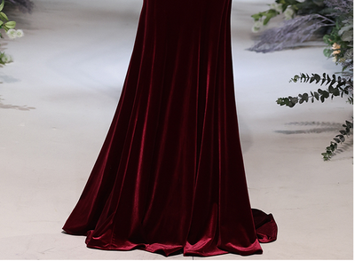 Vestido de Noche Sirena Elegante para Mujer - Image 11