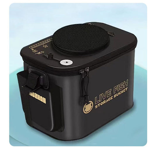 Cubo Plegable Eva para Pesca - Portátil y Resistente - Image 12