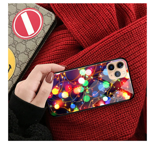 Funda Navideña Compatible para iPhone - Sanxing HW - Image 17