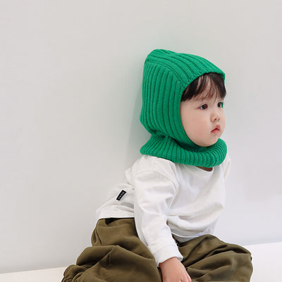 Gorro de Lana para Niños Otoño e Invierno - Image 11