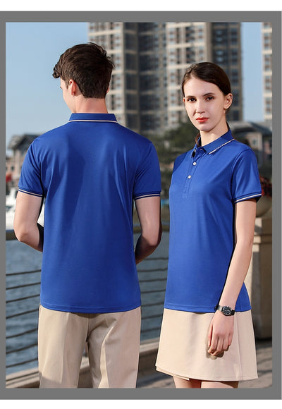 Polo de Trabajo Premium Manga Corta - Image 29