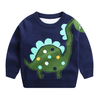 Suéteres de Algodón para Niños - Cálidos y Cómodos - Image 7