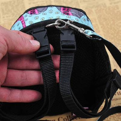 Mochila Portadora para Perro con Correa Integrada - Image 9