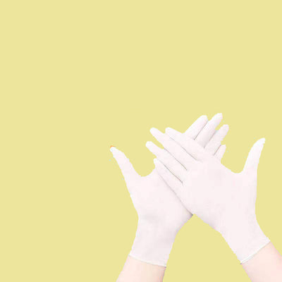 Guantes Desechables de Nitrilo de Alta Elasticidad y Protección Duradera - Image 10