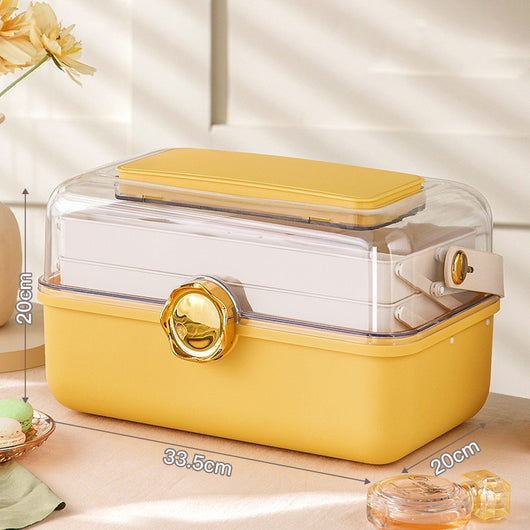 Organizador de Accesorios para el Cabello Infantil con Caja de Almacenamiento - Image 4