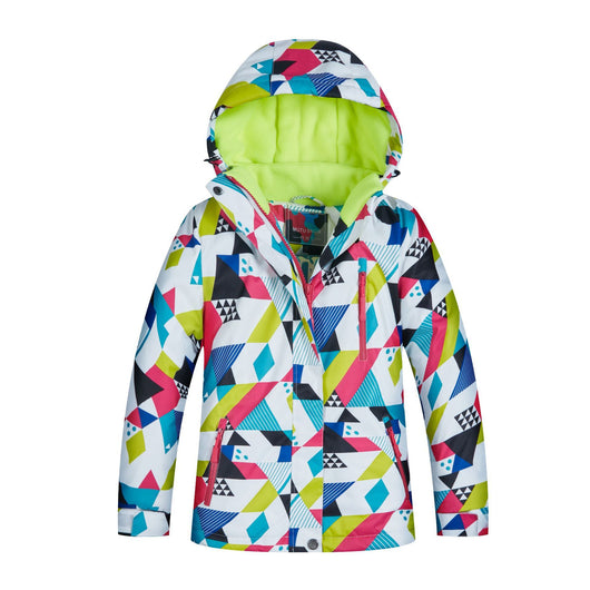 Trajes de Esquí Impermeables para Niños y Niñas - Protección Montaña - Image 2