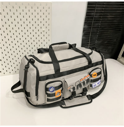 Mochila Multifuncional para Hombre, Bolso de Viaje de Gran Capacidad para Gimnasio y Deportes - Image 29
