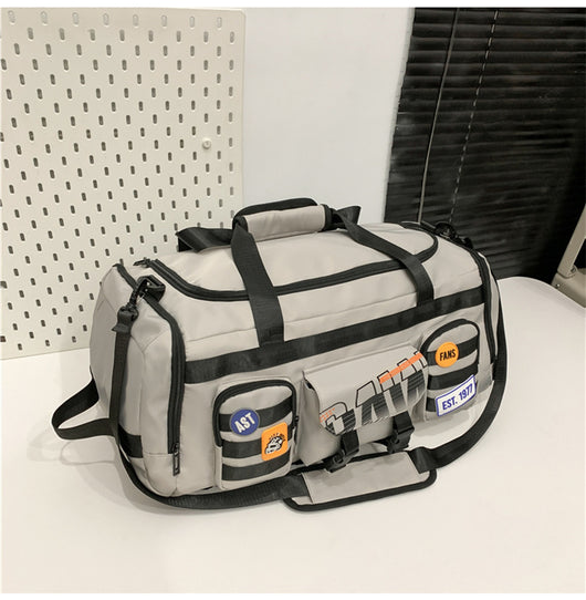Mochila Multifuncional para Hombre, Bolso de Viaje de Gran Capacidad para Gimnasio y Deportes - Image 29