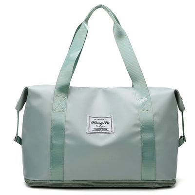 Bolsa de Yoga y Deporte con Compartimento Seco y Húmedo - Image 8