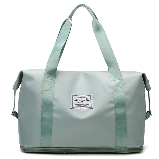 Bolsa de Yoga y Deporte con Compartimento Seco y Húmedo - Image 8