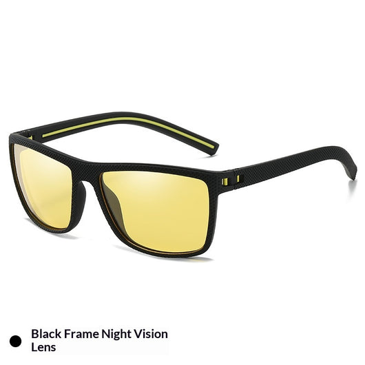 Gafas de Sol Polarizadas para Hombre con Protección UV - Estilo Europeo y Deportivo - Image 7