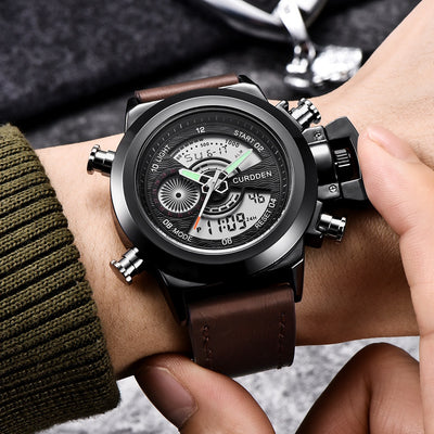 Reloj Deportivo Multifuncional con Doble Pantalla para Hombre - Image 29
