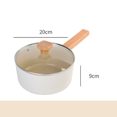 Sartén de Cerámica Antiadherente para Estufa de Gas - Image 6