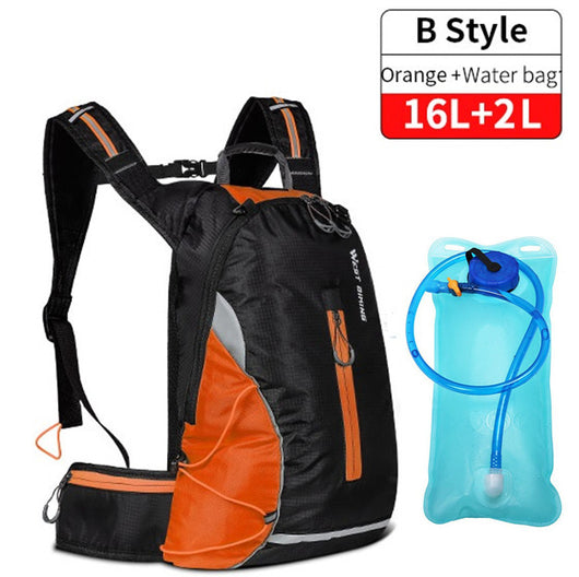 Mochila para Bicicleta de Montaña - Bolsa Deportiva Outdoor - Image 8