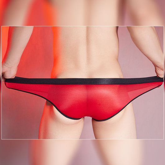 Calzoncillos Elásticos Brillantes para Hombre - Cómodos y Transpirables - Image 4