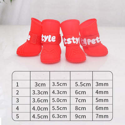 Sandalias de Verano para Perros - Image 9