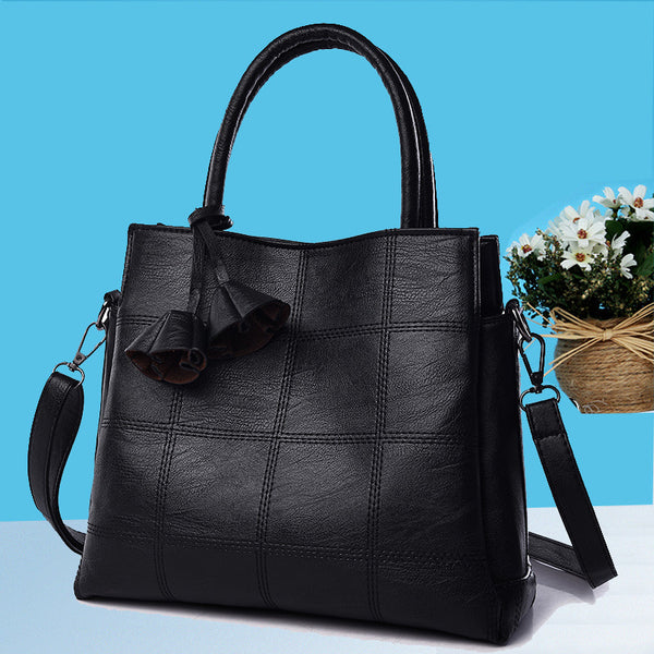 Bolso de un hombro con flecos elegante - Image 11
