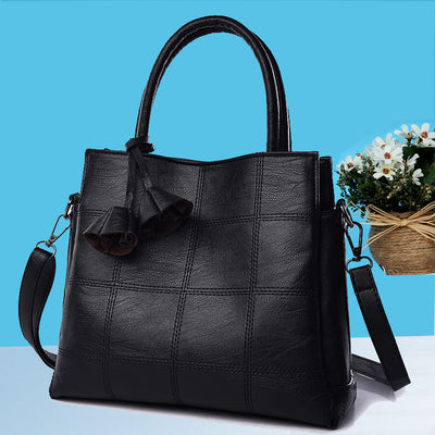 Bolso de un hombro con flecos elegante - Image 11