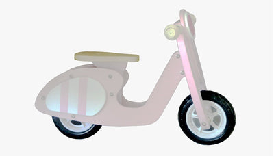 Patinete de Equilibrio de Madera para Niños y Niñas - Image 7