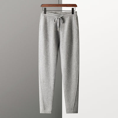 Pantalones Casuales Reforzados con Corte Recto y Tela Gruesa - Image 7
