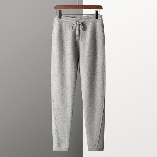 Pantalones Casuales Reforzados con Corte Recto y Tela Gruesa - Image 7